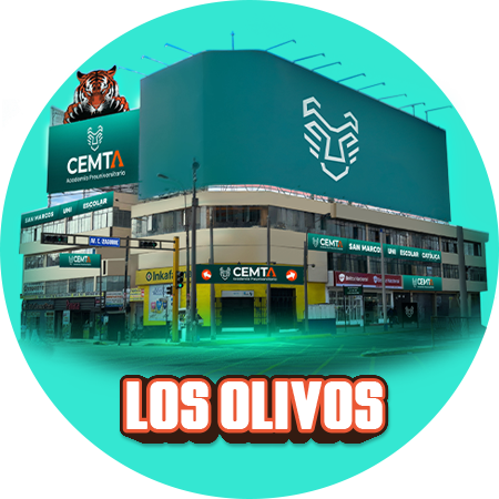 los olivos